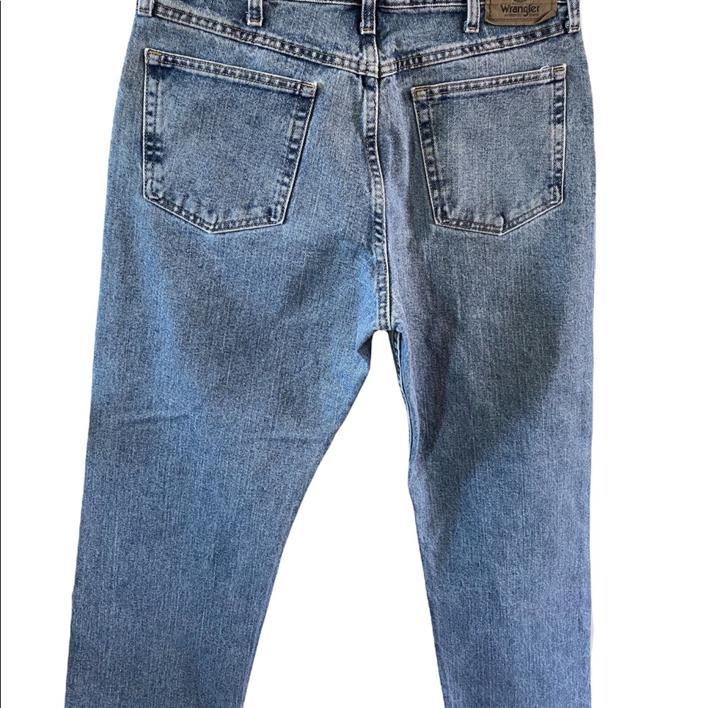 Wrangler Authentic Premium Quality 34x30men's Jea… - image 2